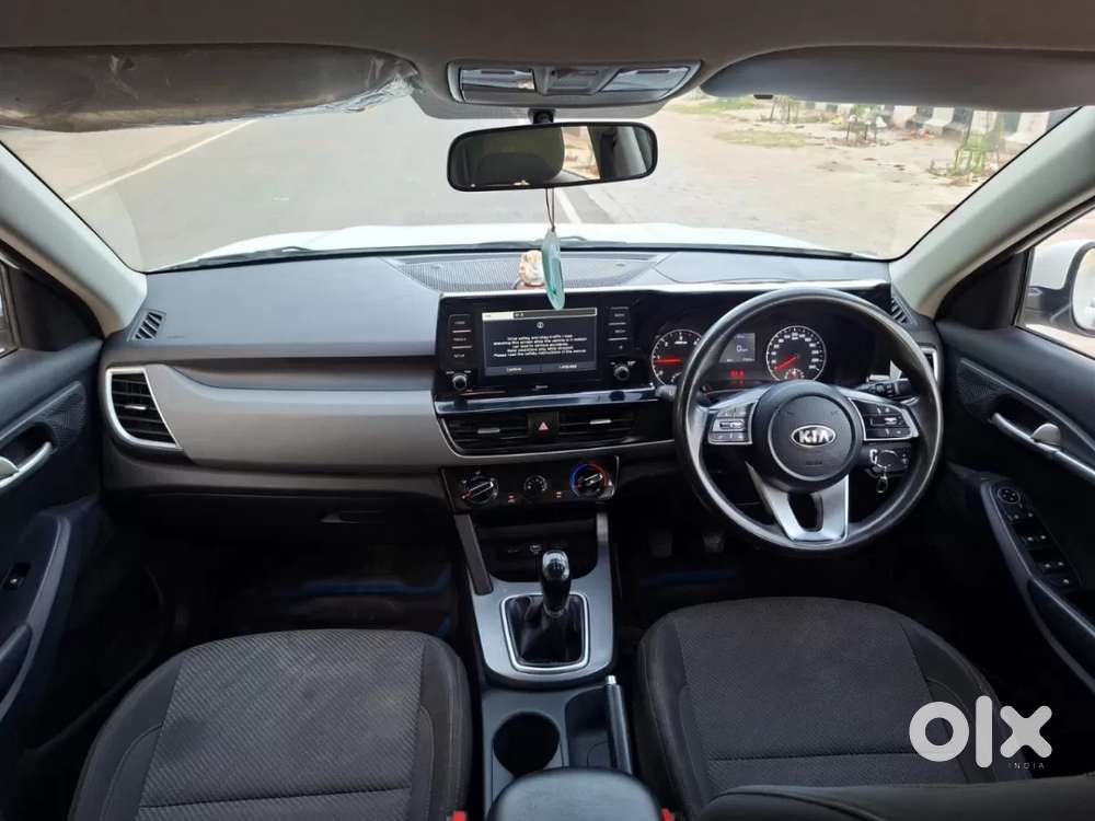 Kia Seltos Htk D, 2020, Diesel