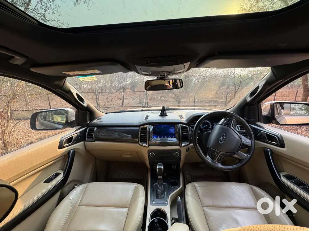 Ford Endeavour 2021 Diesel Well Maintained