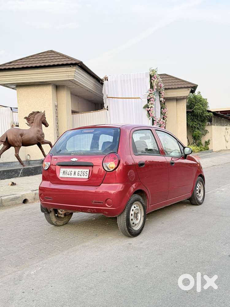 Chevrolet Spark 1.0 Ls, 2011, Petrol