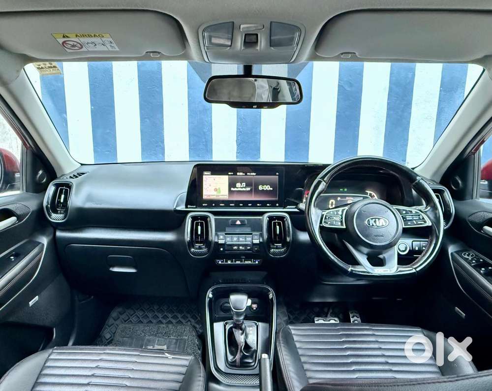 Kia Sonet Gtx Plus, 2021, Diesel