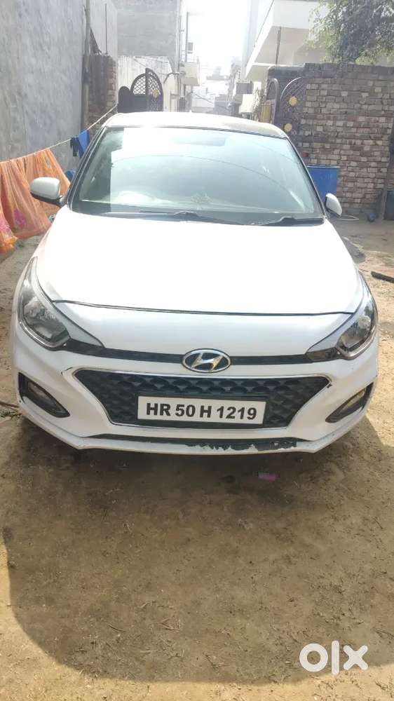 Hyundai New I20 2019 Petrol 61000 Km Driven