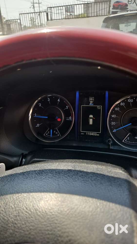 Toyota Fortuner Diesel 2019