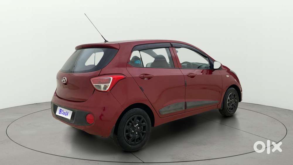 Hyundai Grand I10 1.2 Kappa Magna, 2018, Petrol