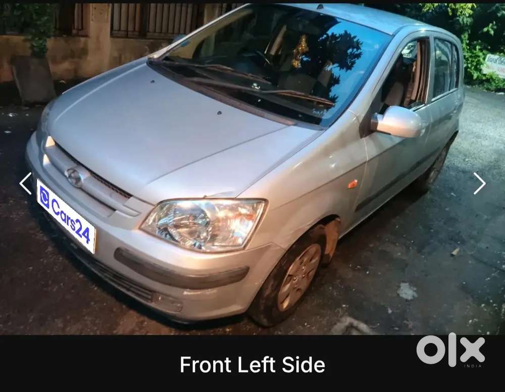 Getz Gls 2007 Model