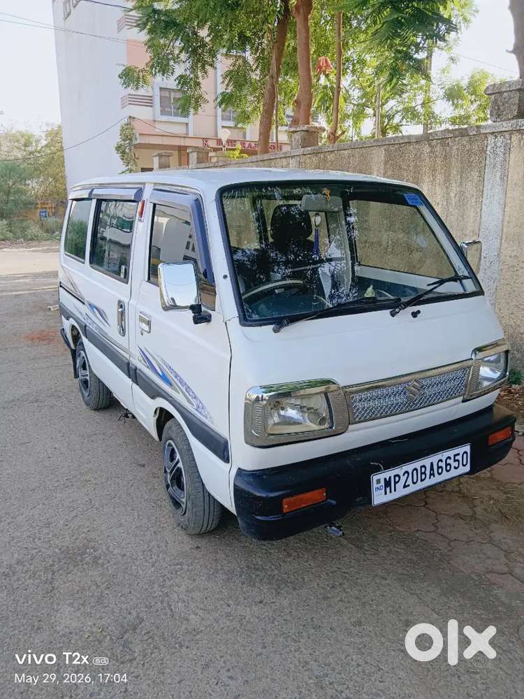 Maruti Suzuki Omni 2017 Petrol 65000 Km Driven