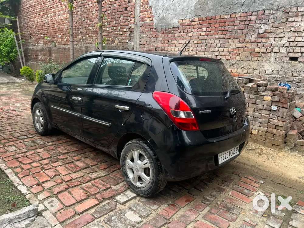Hyundai I20 1.2 Asta 2012