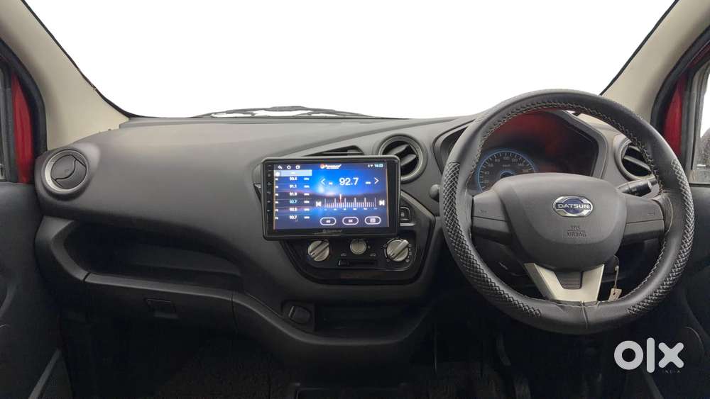 Datsun Redigo 1.0 S, 2018, Petrol