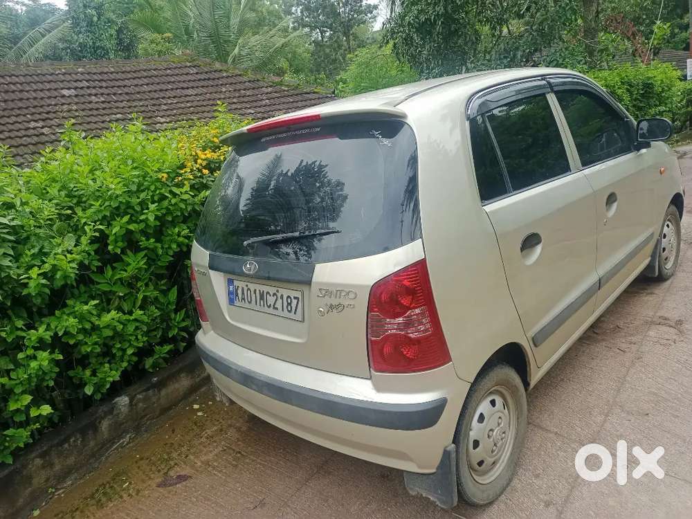Hyundai Santro Xing 2007 Petrol 95 Km Driven