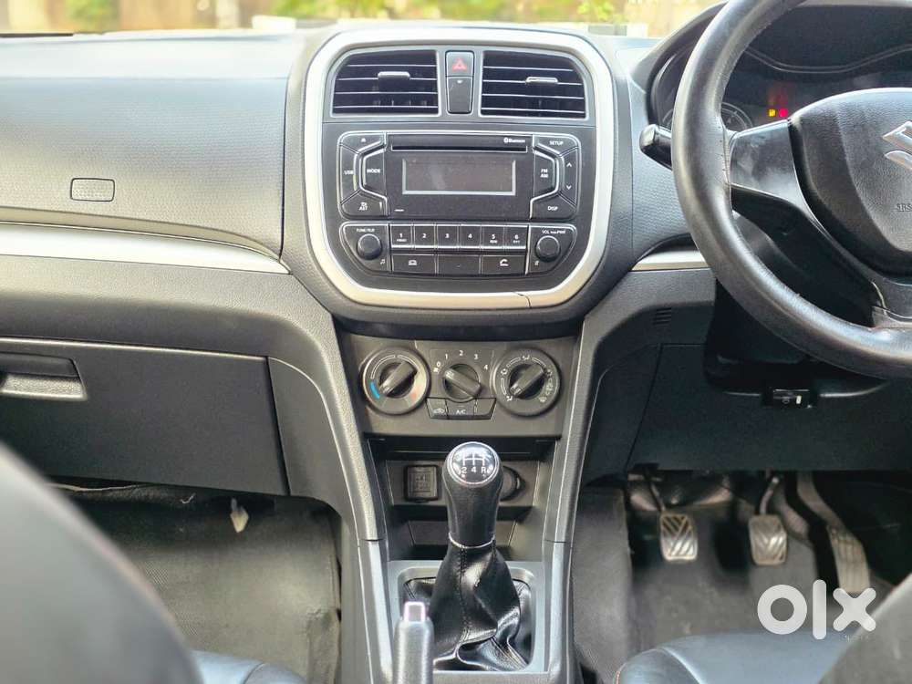 Maruti Suzuki Brezza Vdi, 2016, Diesel