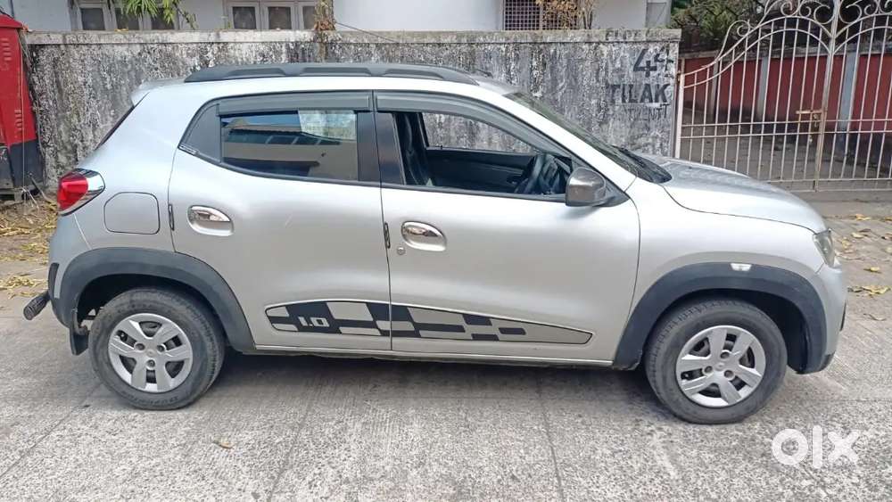 Renault Kwid 2016 Petrol Well Maintained