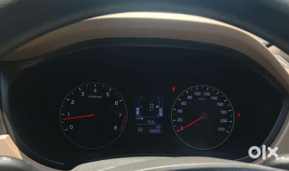 Hyundai Elite I20 [2018-2020] 1.2 Magna Executive Cvt, 2019, Petrol