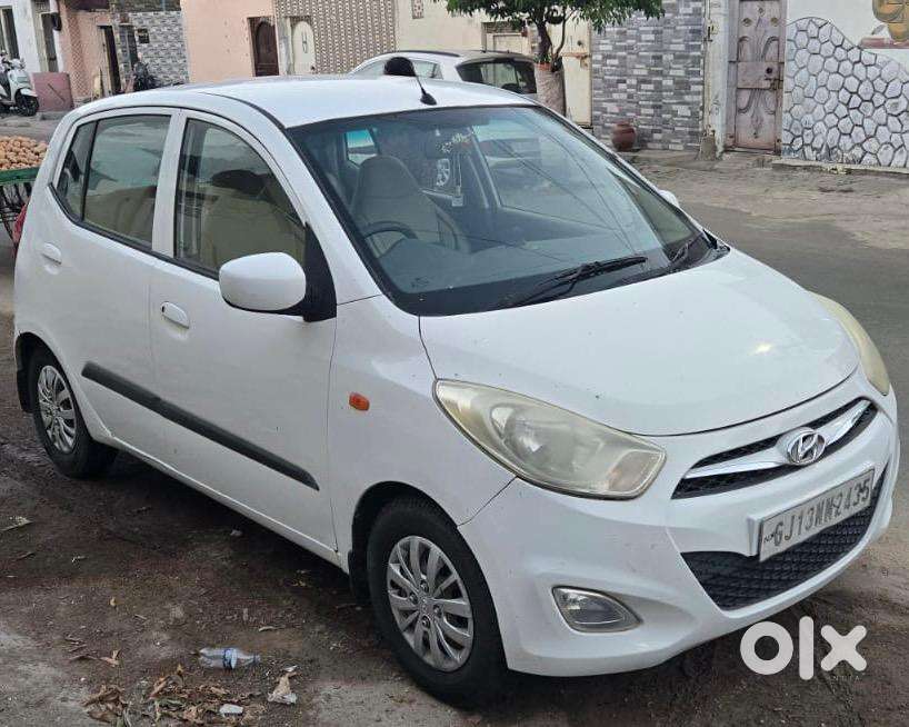 Hyundai I10 2014 Cng & Hybrids Well Maintained