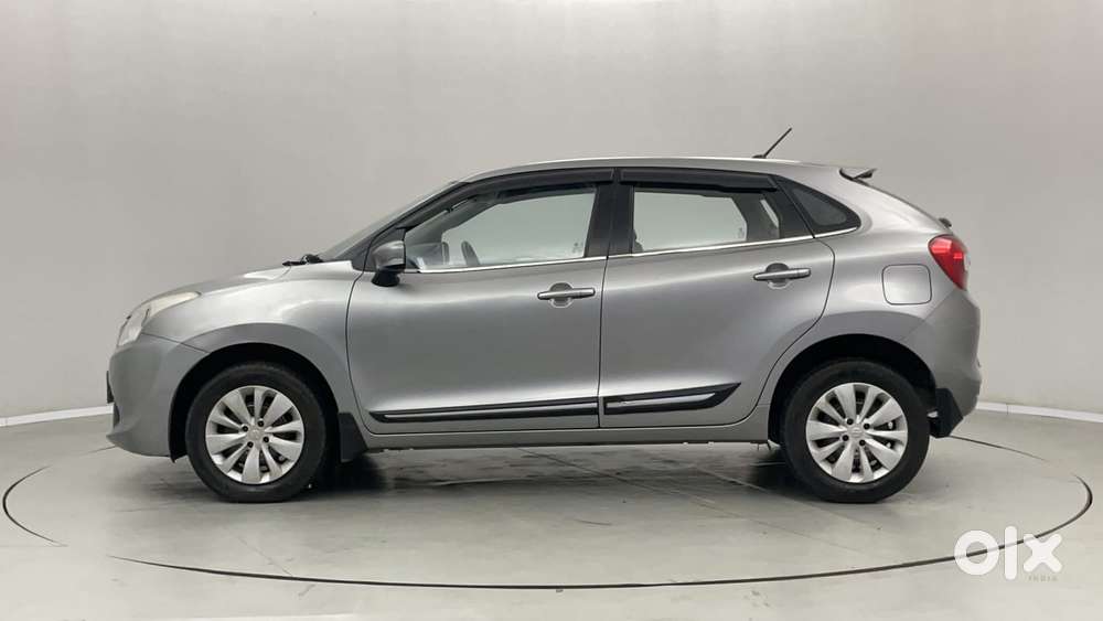 Maruti Suzuki Baleno Delta, 2017, Petrol