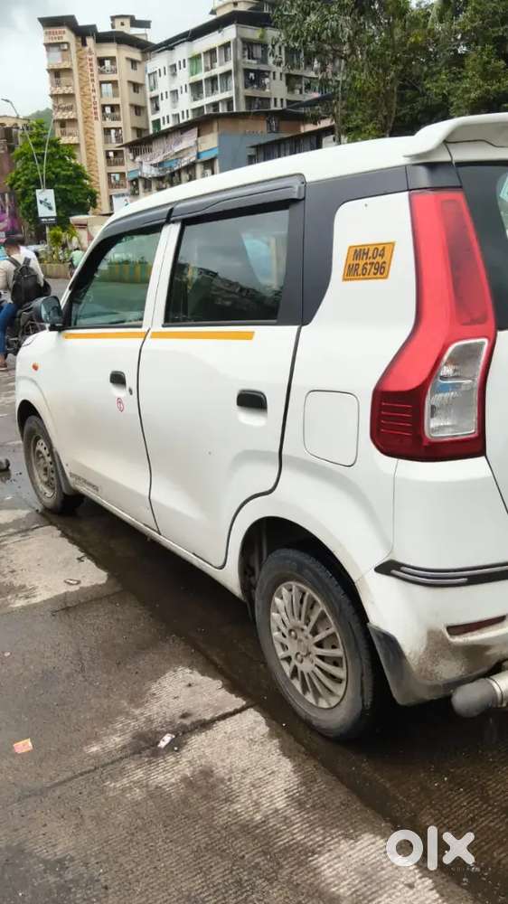Maruti Suzuki Wagon R 2025 Lxi Cng Limited Edition