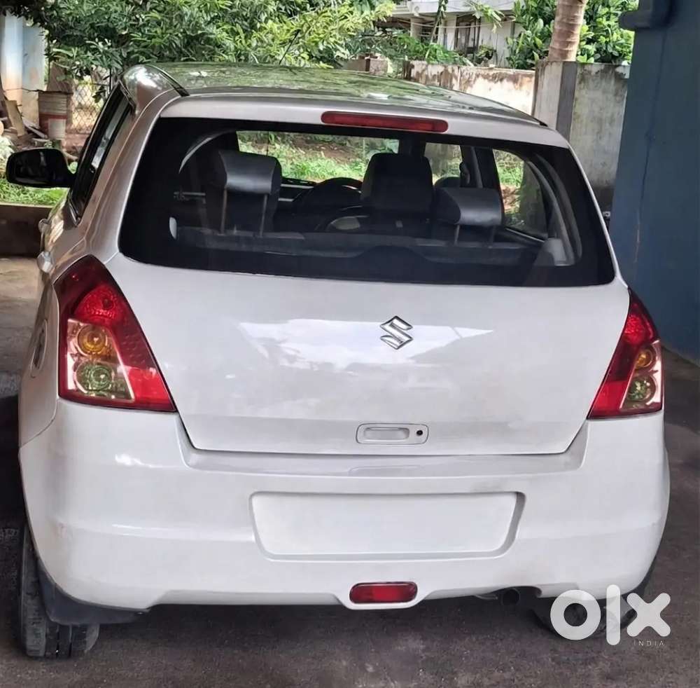 Maruti Suzuki Swift 2008