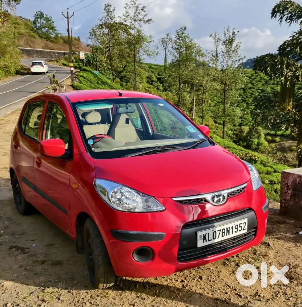 Hyundai I10 Sportz 2009