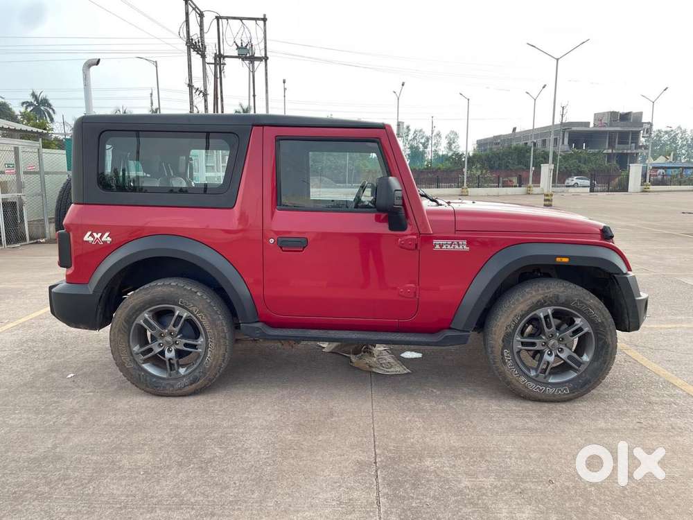 Mahindra Thar, 2023, Petrol
