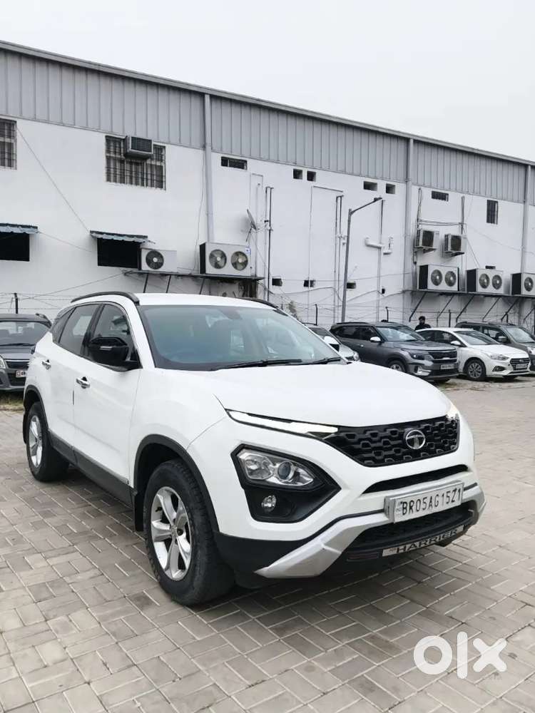 Tata Harrier 2019 Diesel 147000 Km Driven