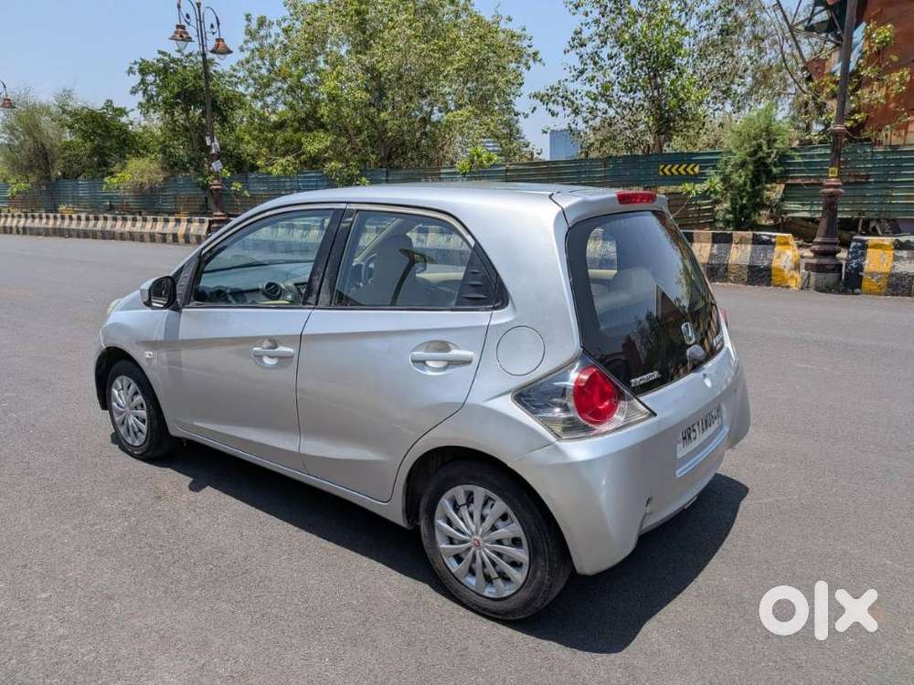 Honda Brio S Mt, 2013, Cng & Hybrids