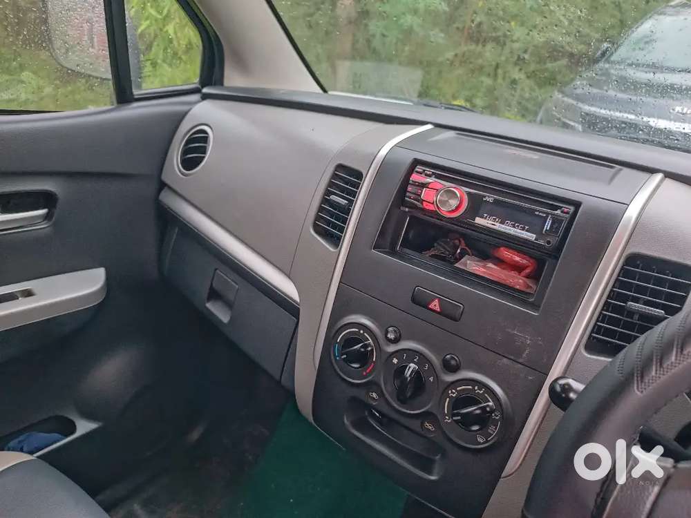 Maruti Suzuki Wagon R 2011