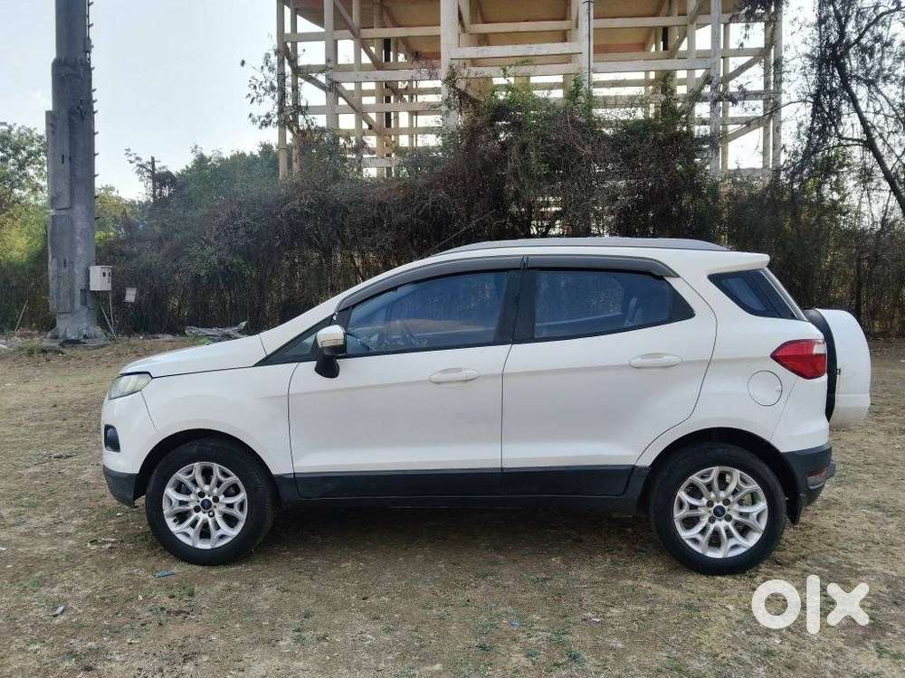 Ford Ecosport 1.5 Tdci Titanium Be, 2015, Diesel