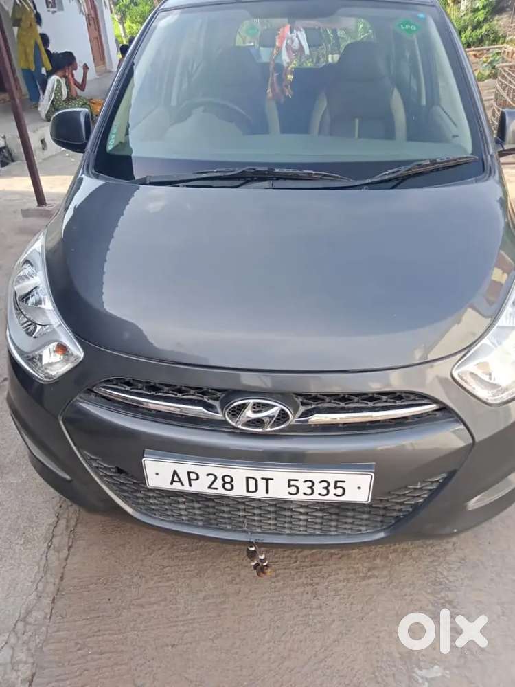Hyundai I10 2013