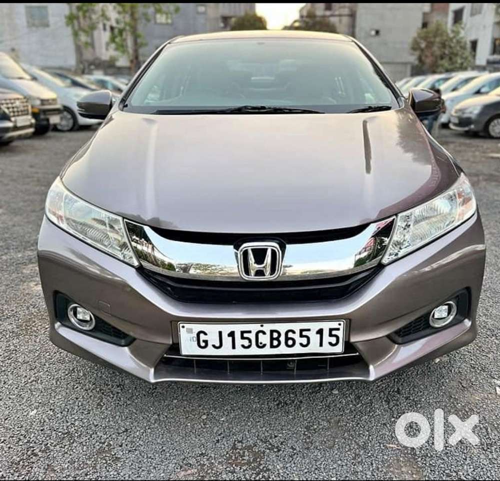 Honda City 2014 Diesel Well Maintained