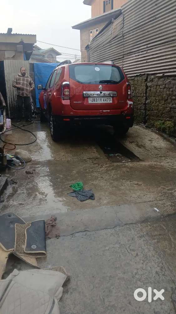 Renault Duster 2014 Diesel 190000 Km Driven
