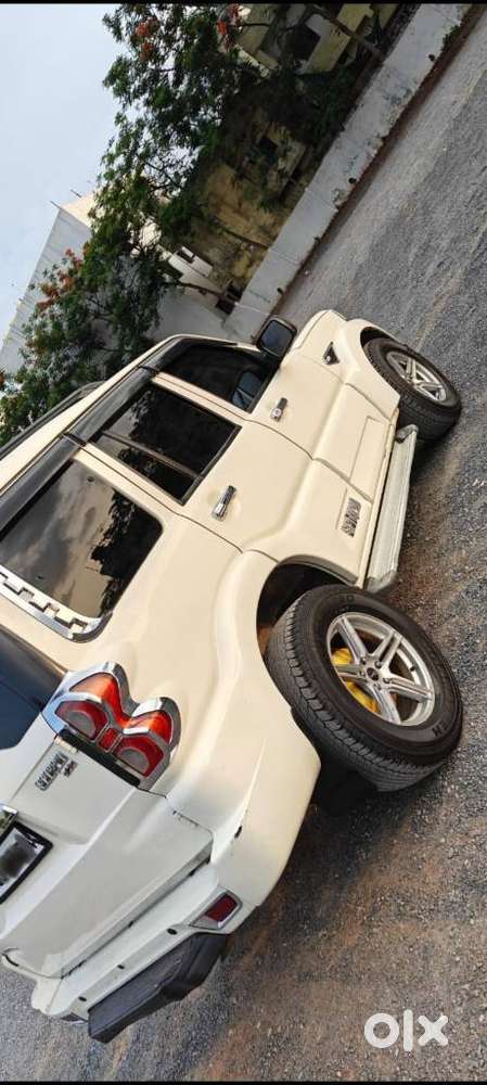 Mahindra Scorpio S3, 2019, Diesel