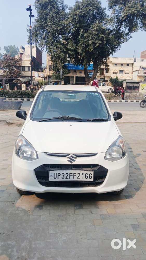 Maruti Suzuki Alto 800 Petrol Well Maintained