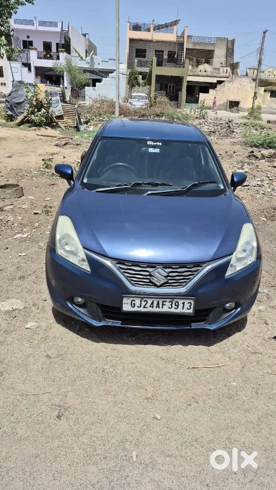 Maruti Baleno Rs 550000
