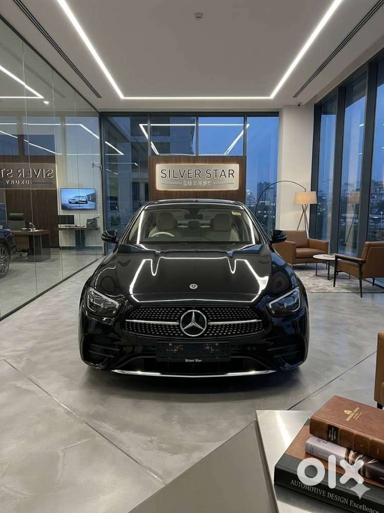 Mercedes-benz E-class E250 Cdi Edition E, 2024, Diesel