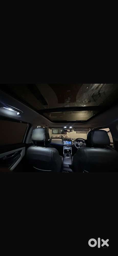 Hyundai Creta Petrol Manual 2023