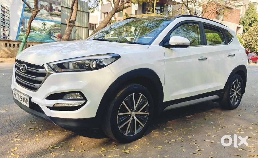 Hyundai Tucson 2.0 Dual Vtvt 2wd At Gls, 2020, Petrol