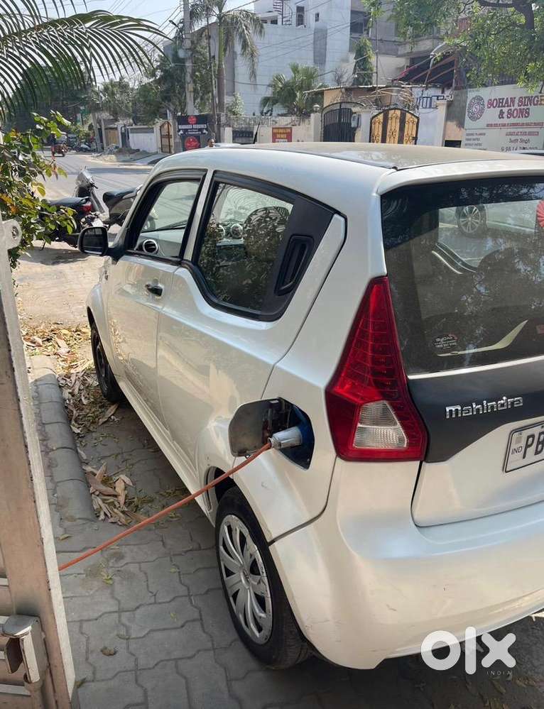 Mahindra E2o Plus 2018 Electric Good Condition