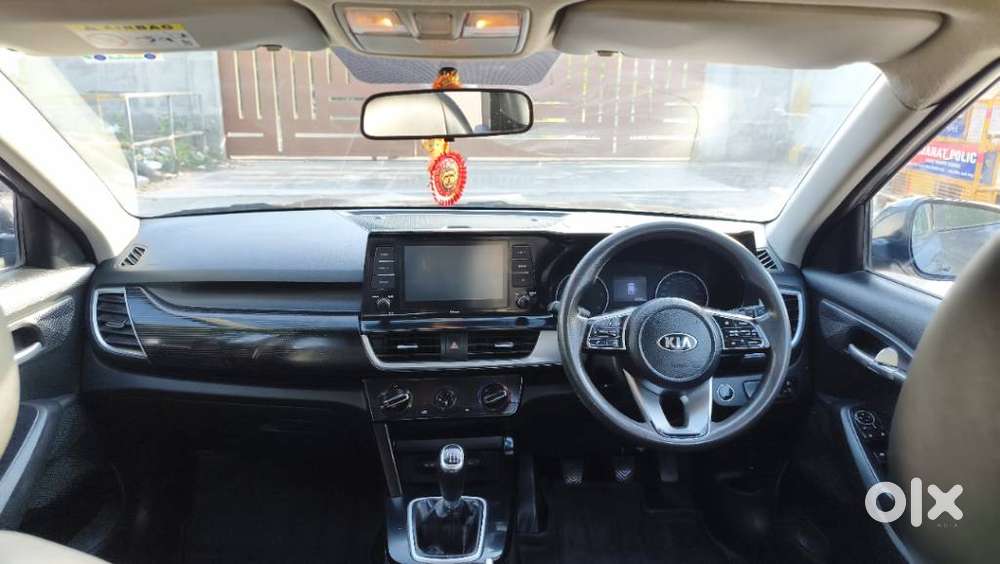 Kia Seltos Htk Plus 1.5 Diesel, 2021, Diesel