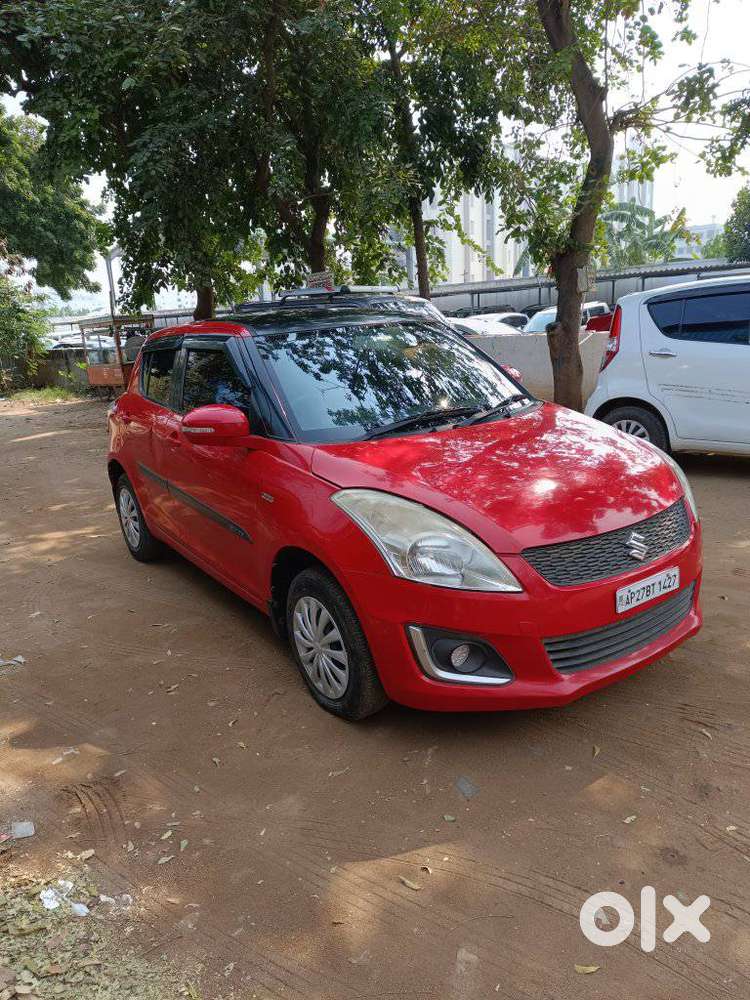 Maruti Suzuki Swift Vdi, 2017, Diesel