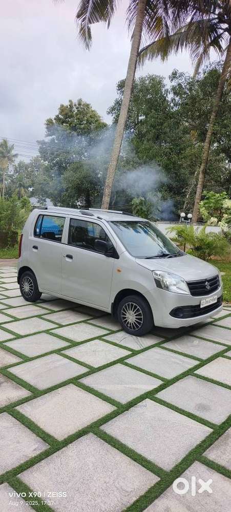 Maruti Suzuki Wagon R Lxi, 2010, Petrol
