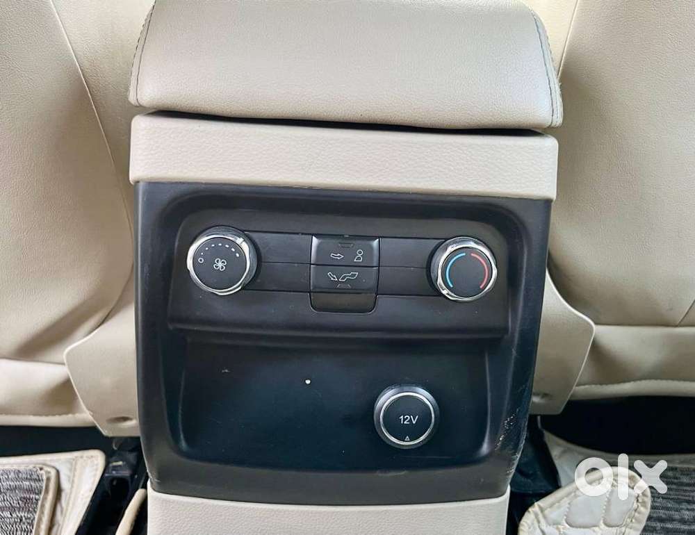 Ford Endeavour 3.2 Titanium At 4x4, 2018, Diesel