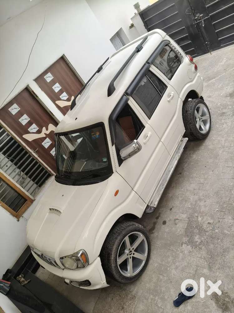 Mahindra Scorpio Classic 2014 Diesel