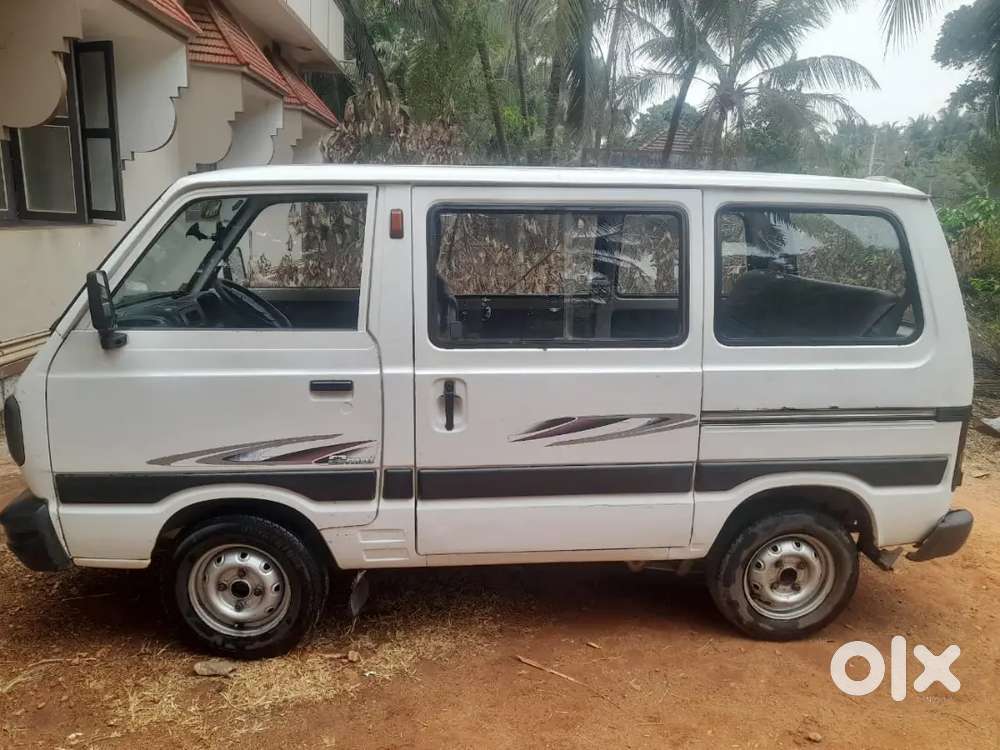 Maruti Suzuki Omni 8 Seater 2013