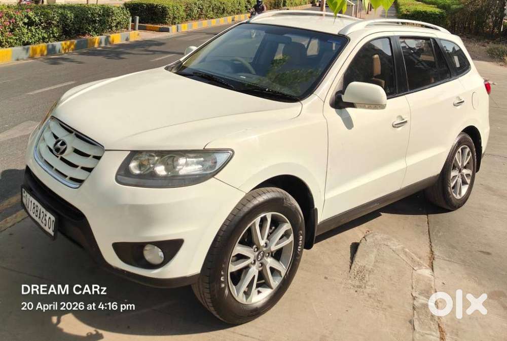 Hyundai Santa Fe 2009-2013 4x2, 2011, Diesel