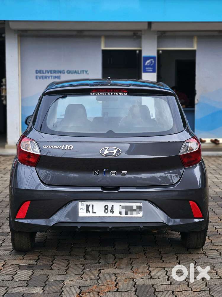 Hyundai Grand I10 Nios Magna, 2021, Petrol