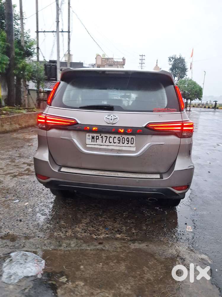 Toyota Fortuner 3.0 4x2 Mt, 2019, Diesel