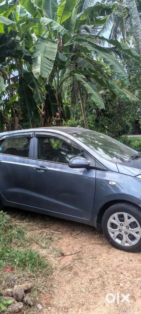 Hyundai Grand I10 2014 Petrol 65000 Km Driven