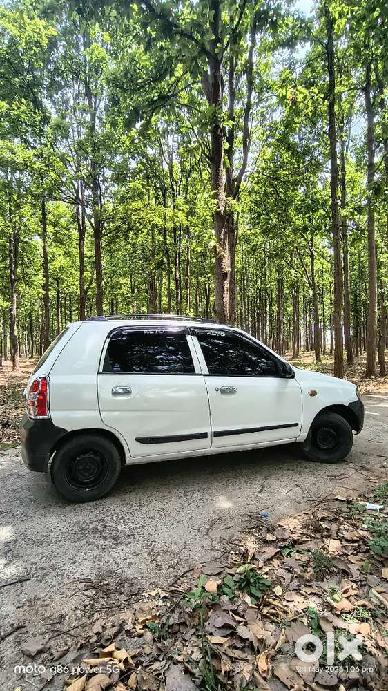 Maruti Suzuki Alto 2005 Petrol 65000 Km Driven