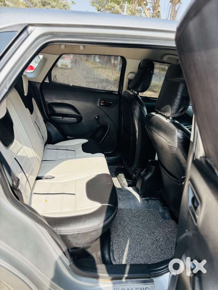 Maruti Suzuki Baleno 1.3 Sigma, 2016, Diesel