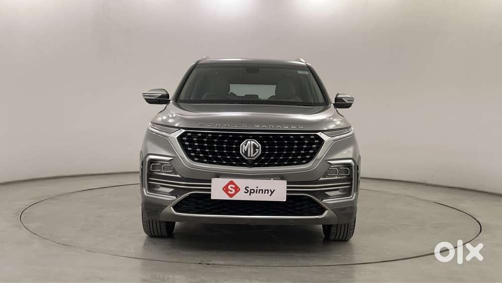 Mg Hector Sharp Diesel Mt, 2021, Diesel
