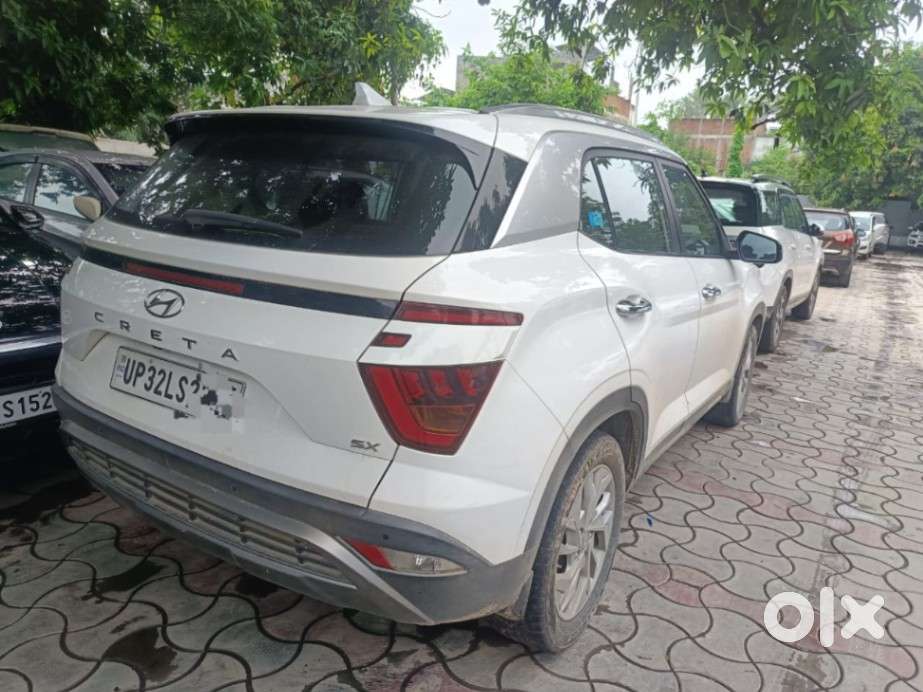 Hyundai Creta 1.5 Mpi Mt Sx(o), 2020, Petrol