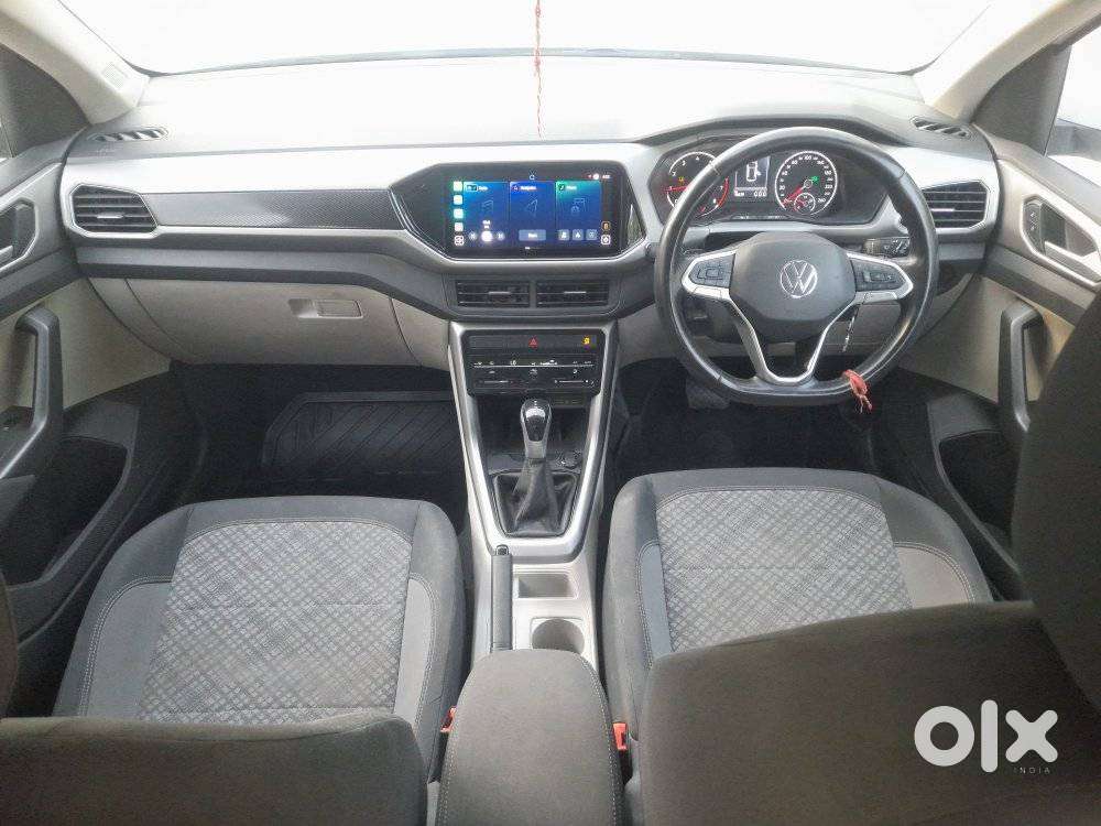 Volkswagen Taigun 1.0 Tsi Highline At, 2024, Petrol